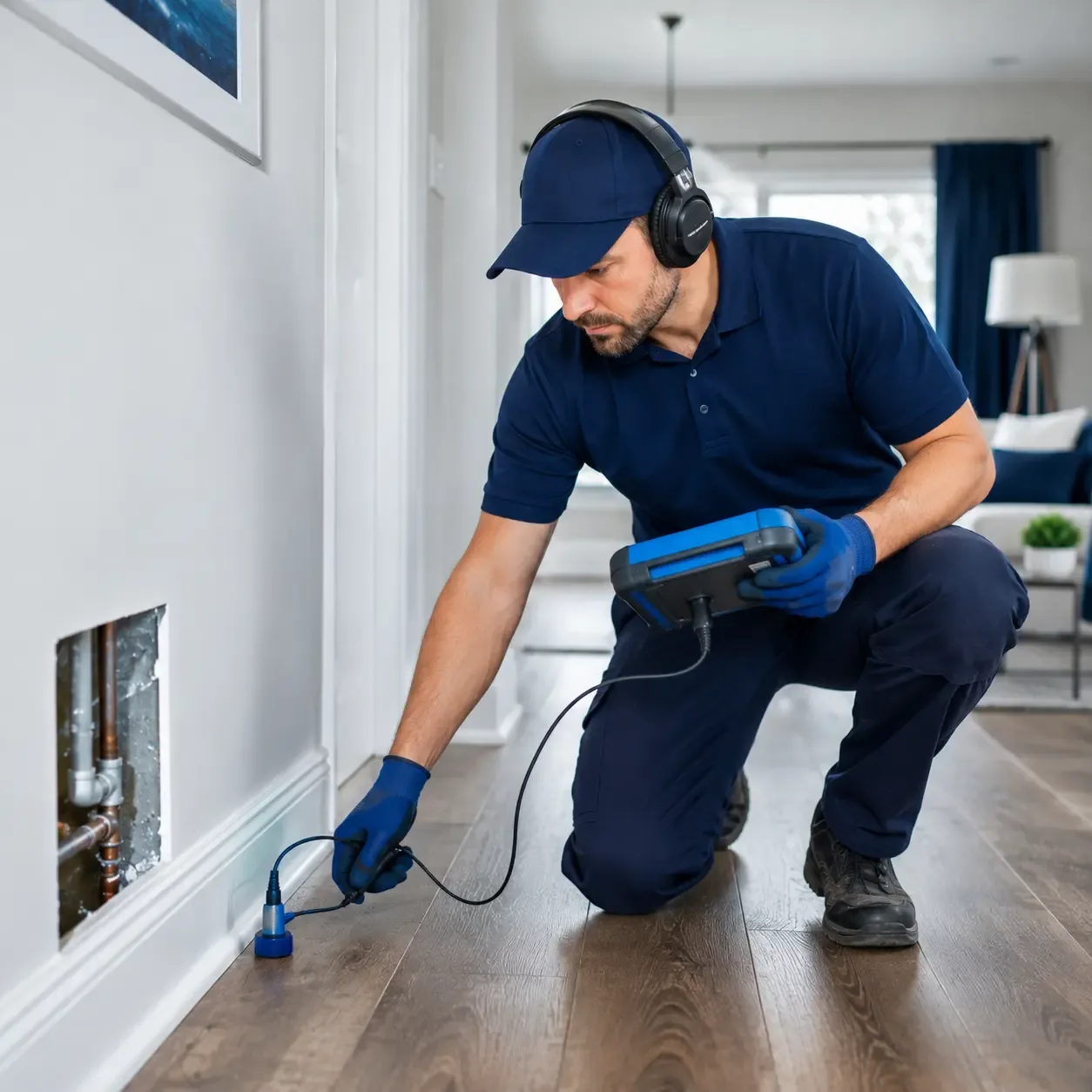 Emergency plumbing professionals serving Goodlettsville, TN